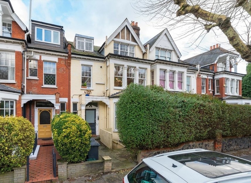Properties for sale in Muswell Hill Road - N10 3JD view1