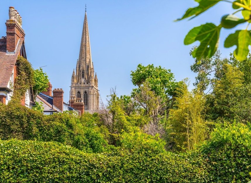 Properties for sale in Muswell Hill Road - N10 3NG view22