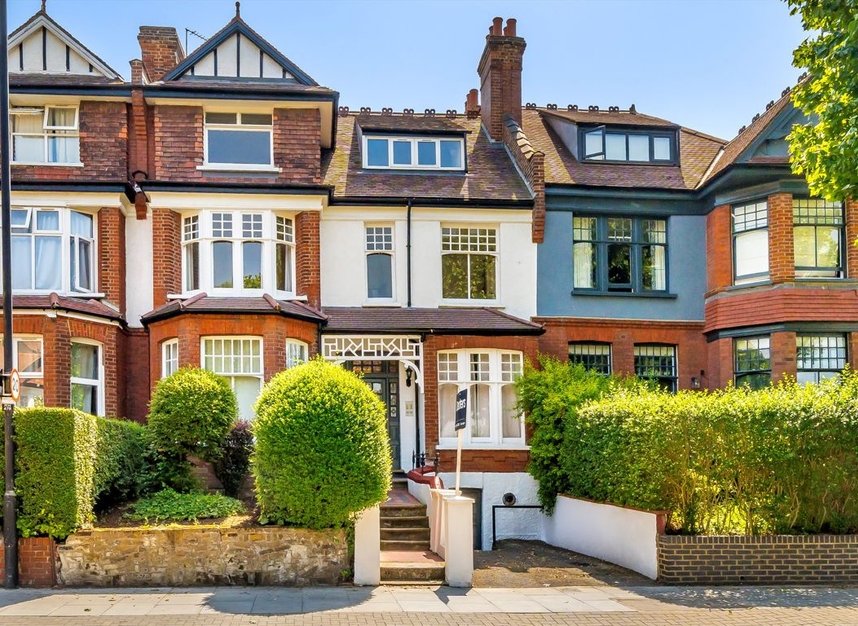 Properties for sale in Muswell Hill Road - N10 3NG view1
