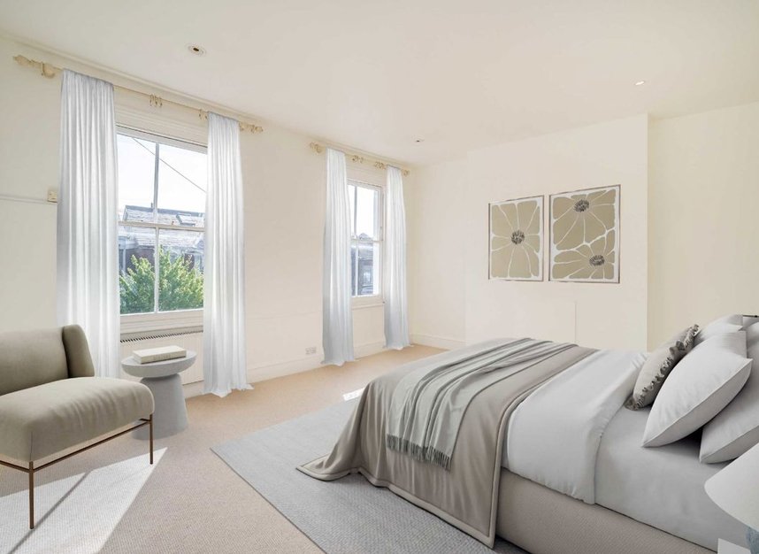 Properties for sale in Myrtle Road - W3 6DY view4