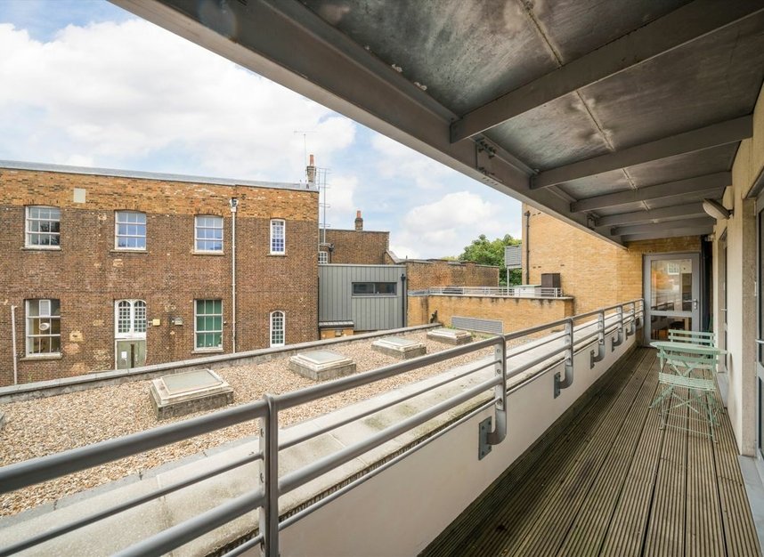 Properties sold in Naoroji Street - WC1X 0GD view5
