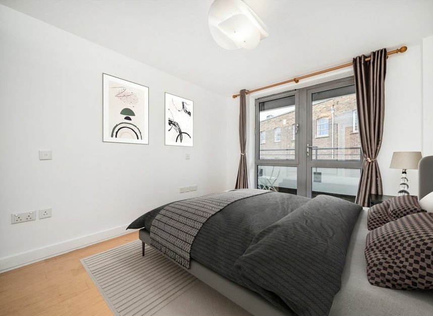 Properties sold in Naoroji Street - WC1X 0GD view4