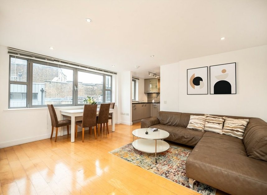 Properties sold in Naoroji Street - WC1X 0GD view2