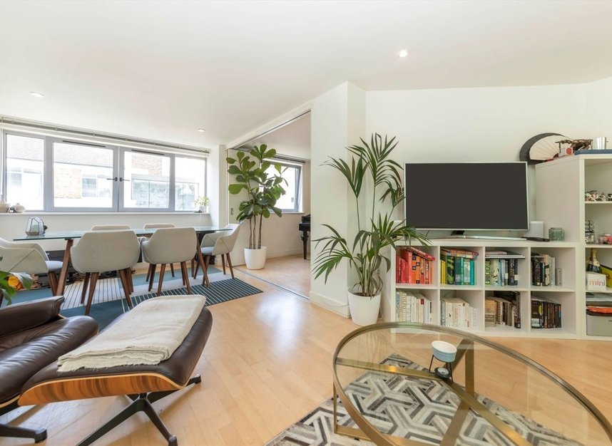 Properties for sale in Naoroji Street - WC1X 0GD view2