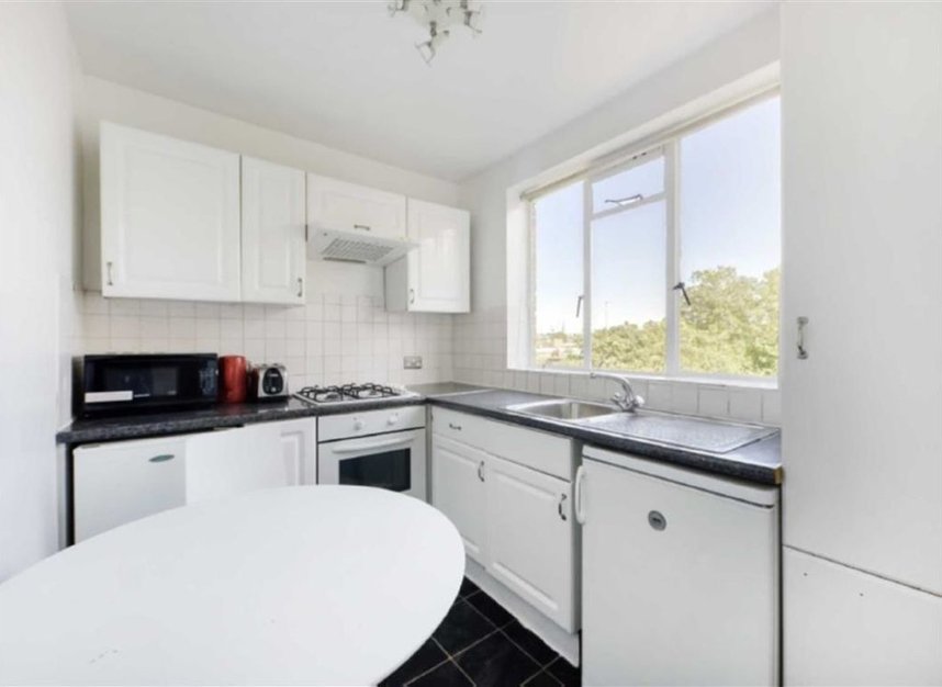 Flat for sale in Nevern Square, London, SW5 (Ref 218833) Dexters