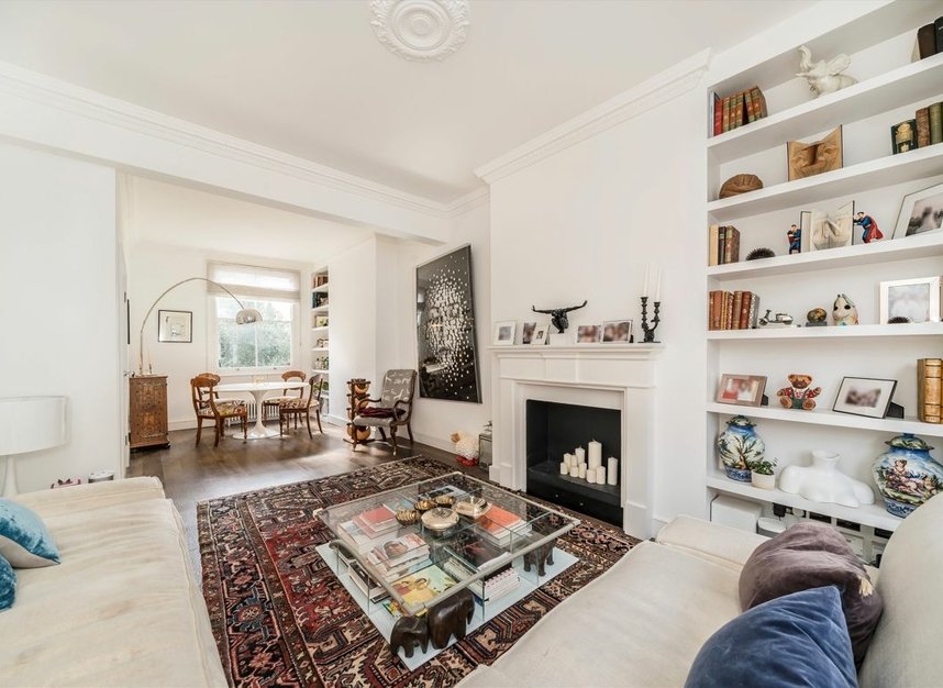 Properties sold in New Kings Road - SW6 4SD view5