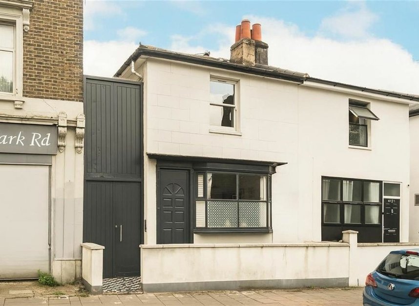 Properties for sale in New Park Road - SW2 4EN view12