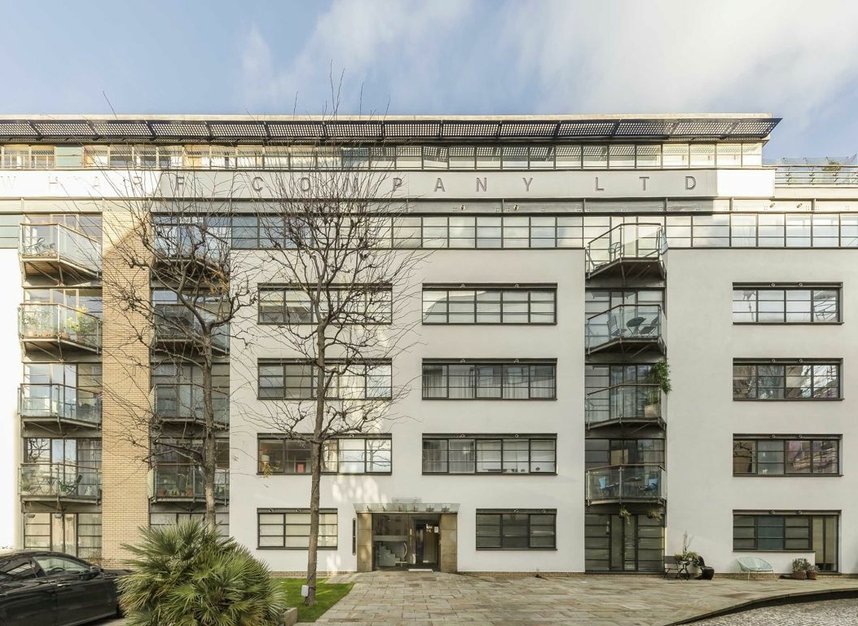 Properties sold in New Wharf Road - N1 9RF view1