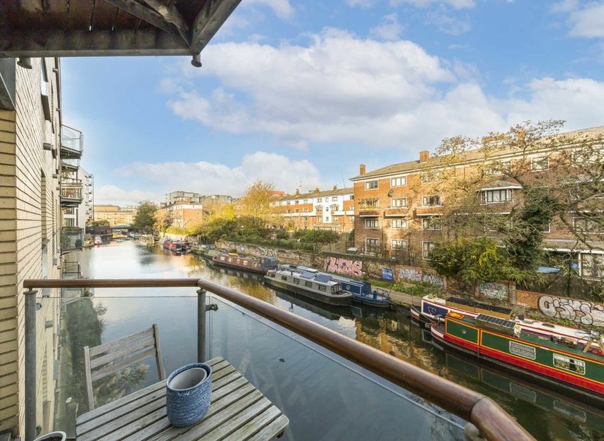 Properties sold in New Wharf Road - N1 9RF view4