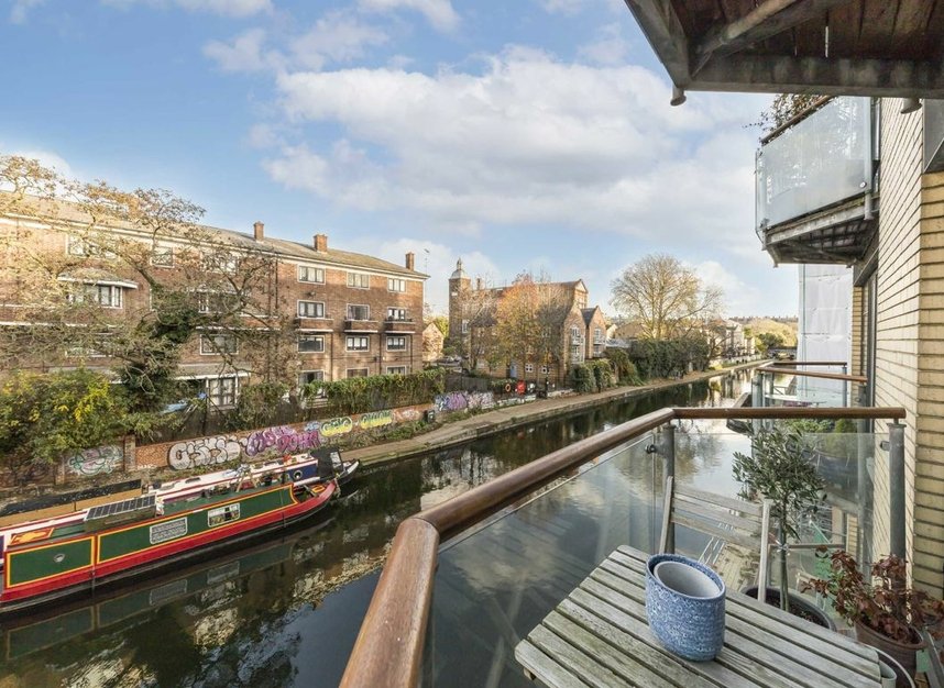 Properties sold in New Wharf Road - N1 9RF view8