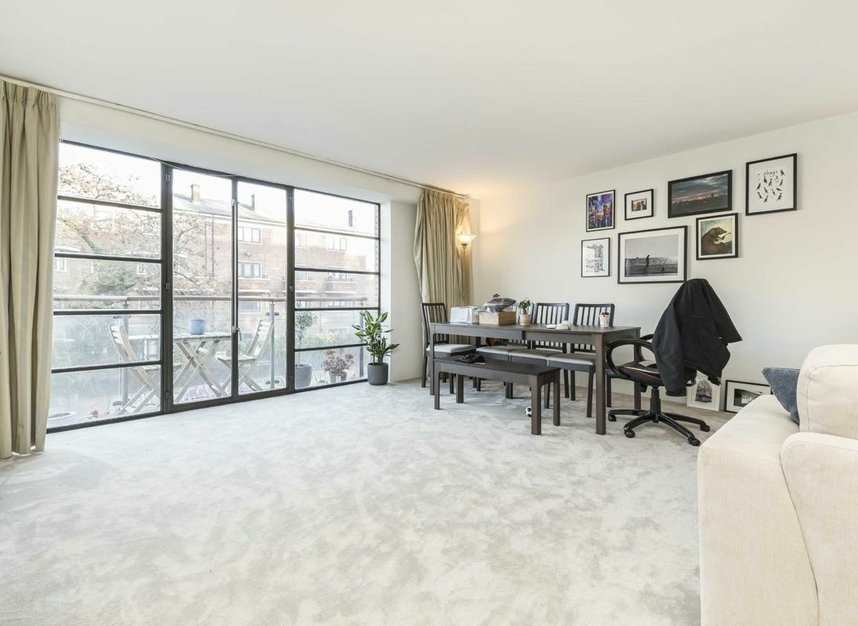 Properties sold in New Wharf Road - N1 9RF view2