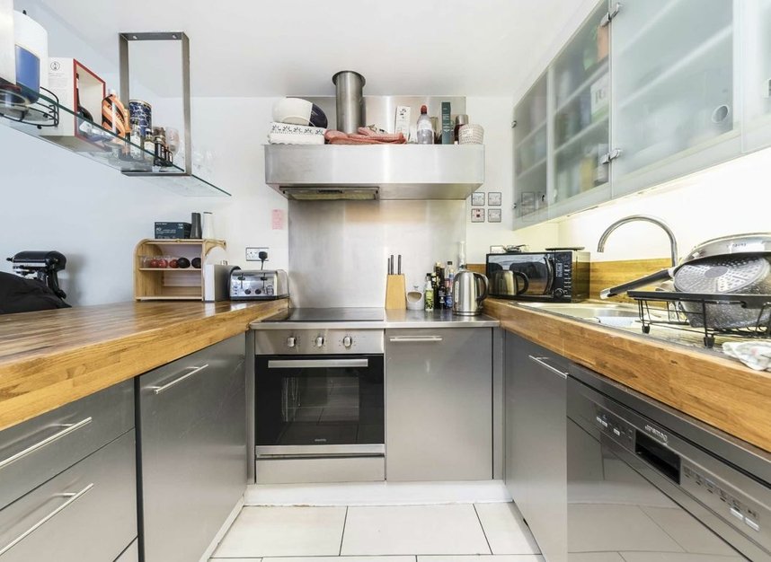 Properties sold in New Wharf Road - N1 9RF view3