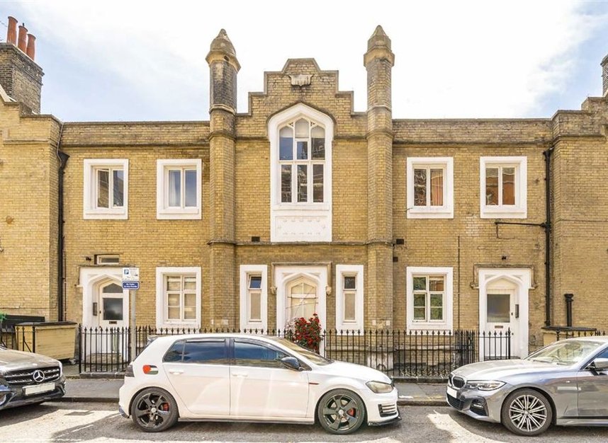 Properties for sale in Newark Street - E1 2AA view1