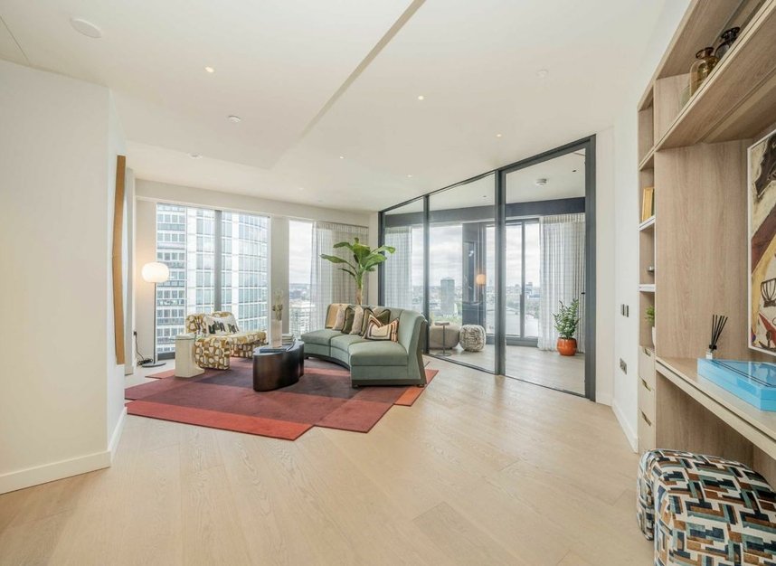 Properties for sale in Nine Elms Lane - SW8 5HD view3