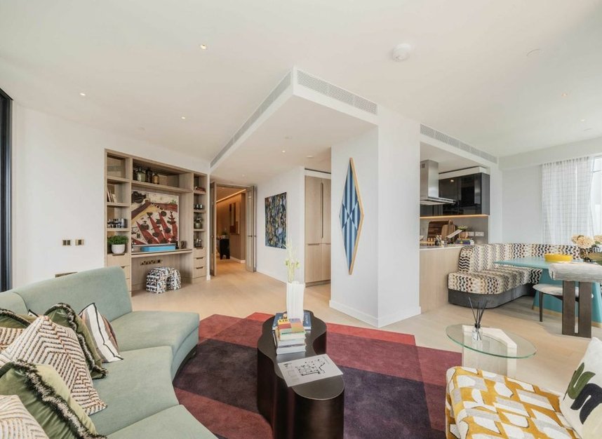 Properties for sale in Nine Elms Lane - SW8 5HD view2