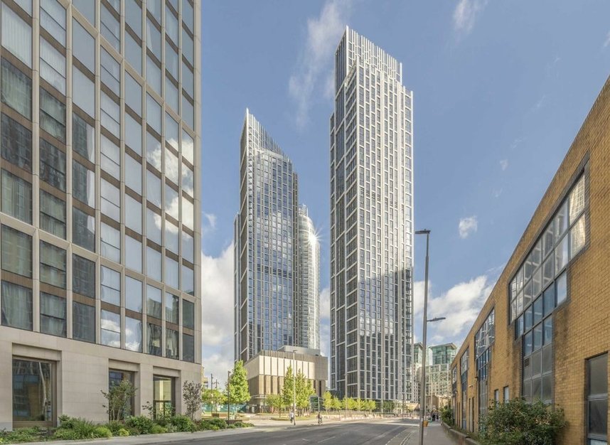 Properties for sale in Nine Elms Lane - SW8 5HD view1