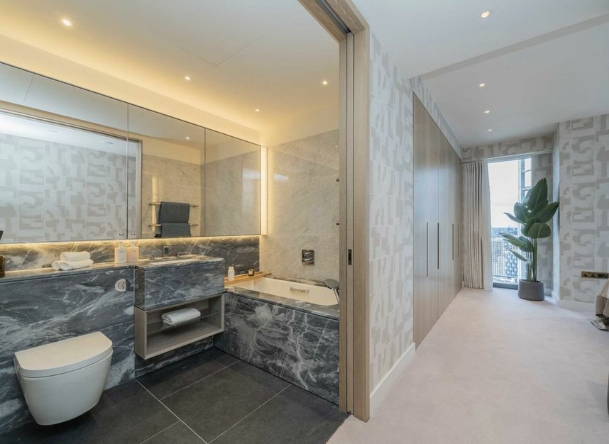 Properties for sale in Nine Elms Lane - SW8 5HD view7