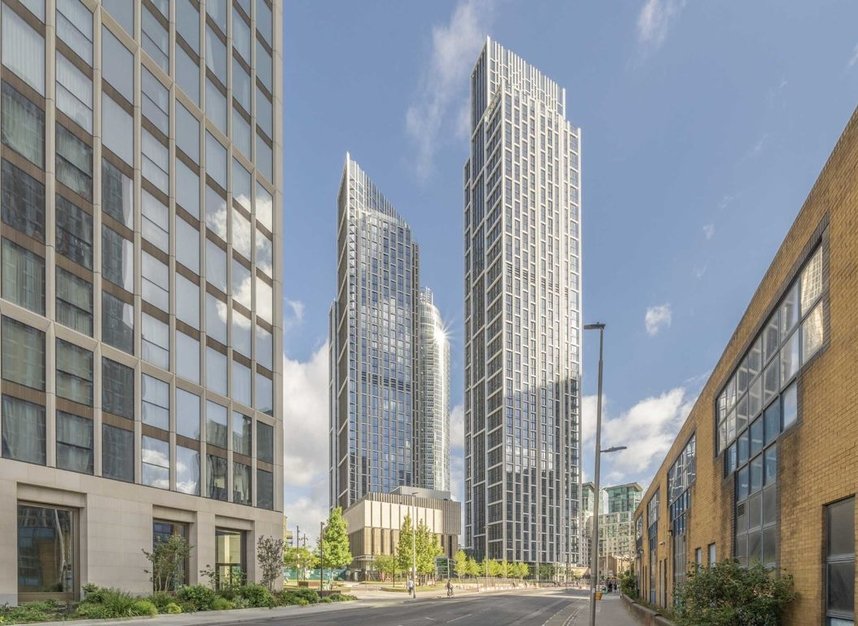 Properties for sale in Nine Elms Lane - SW8 5HD view1