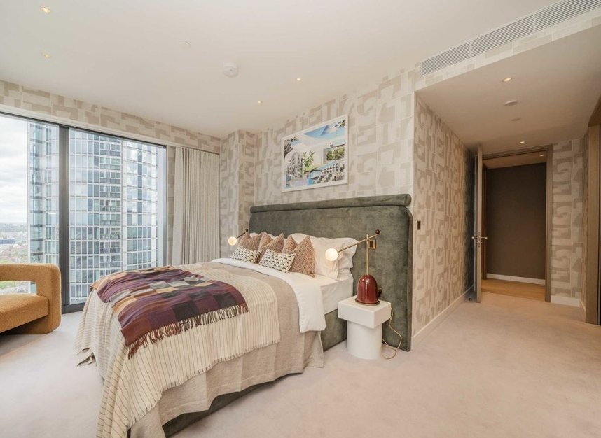 Properties for sale in Nine Elms Lane - SW8 5HD view5