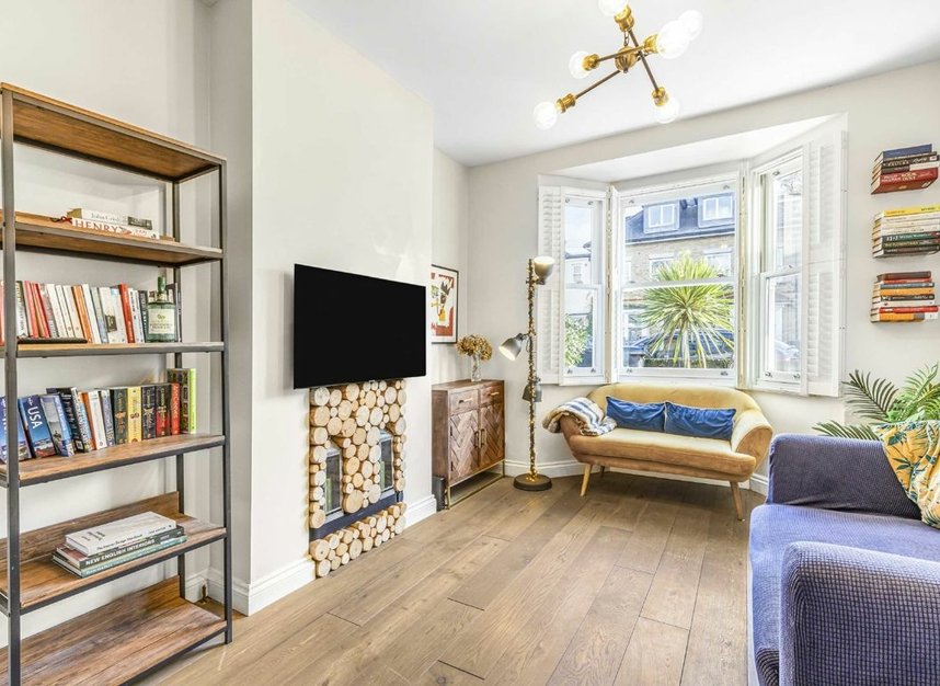 Properties sold in Norman Road - SW19 1BW view2