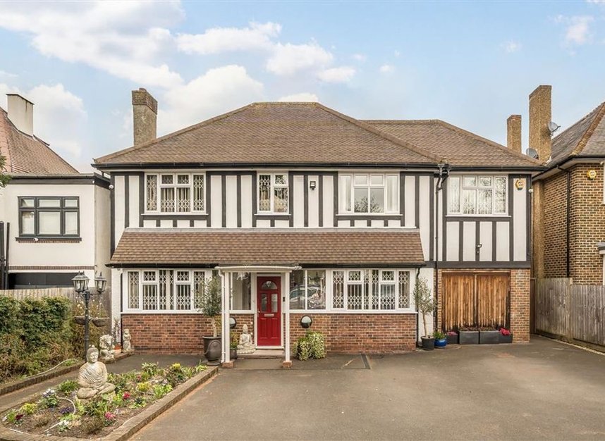 North Park, London, SE9