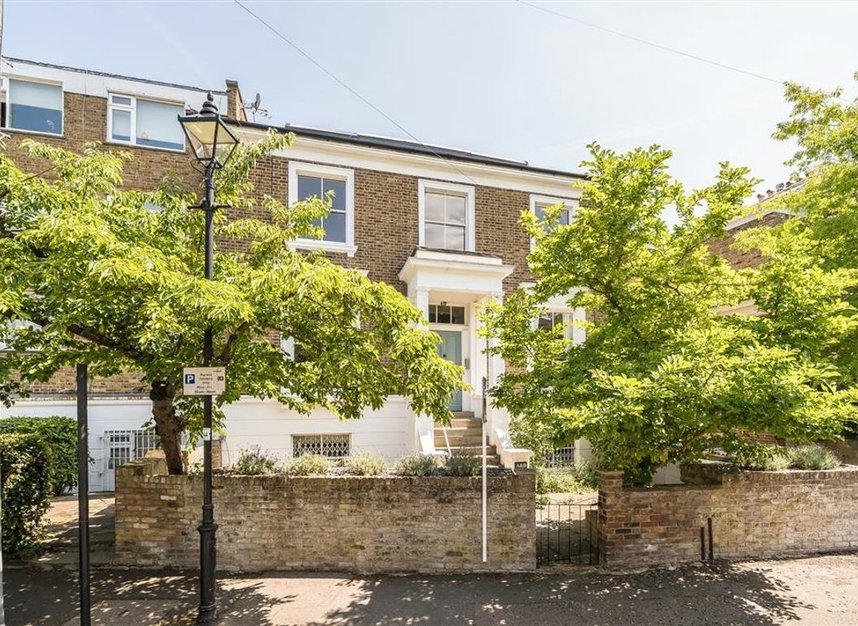 Properties sold in Northbourne Road - SW4 7DW view1