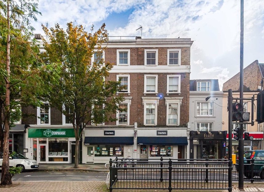 Westbourne Grove Estate Agents Dexters London Estate Agents