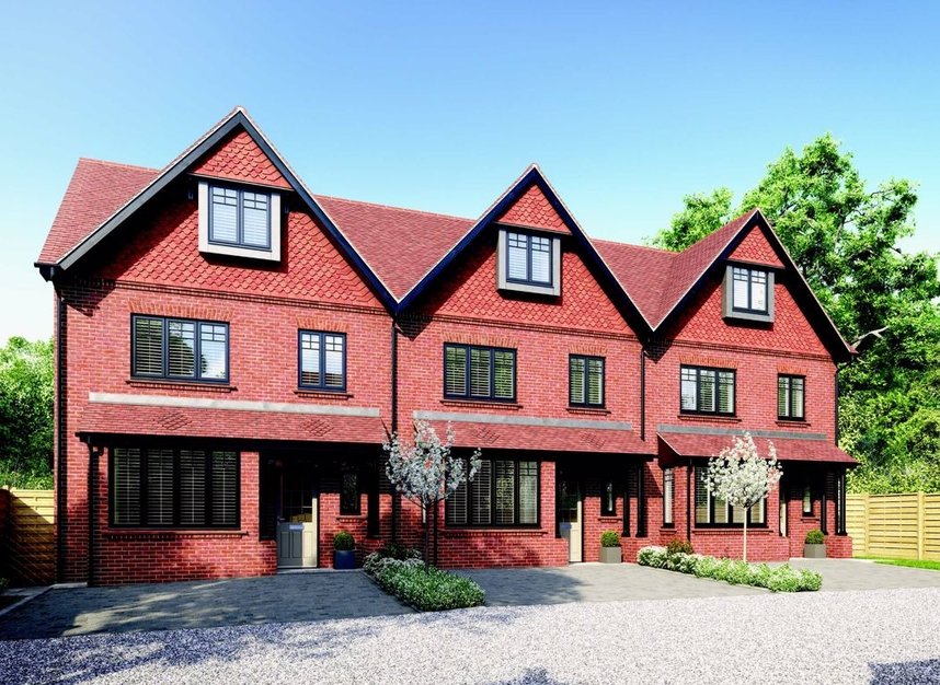 New Homes West and South West London Estate Agents Dexters