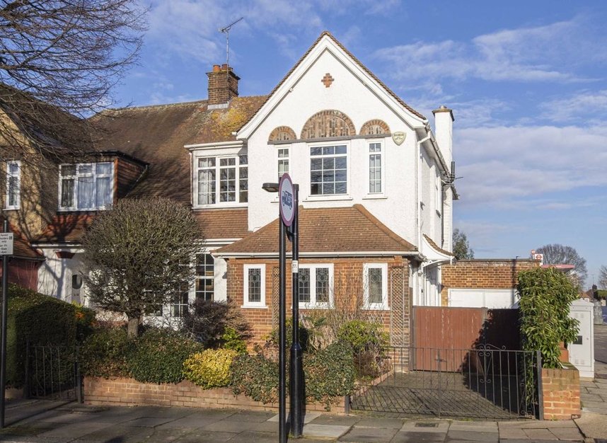 House - semi-detached for sale in Oakley Avenue, London, W5 (Ref 194716) |  Dexters