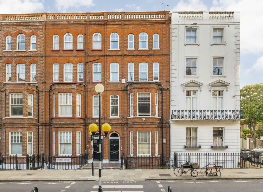 Properties for sale in Oakley Street - SW3 5HF view10