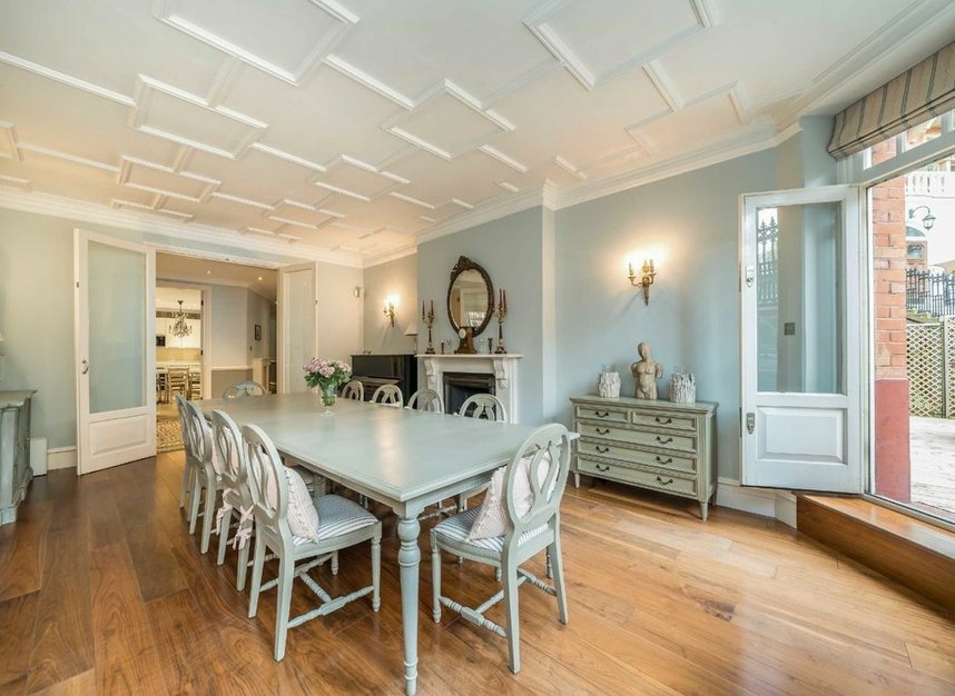 Properties for sale in Oakwood Court - W14 8JZ view4