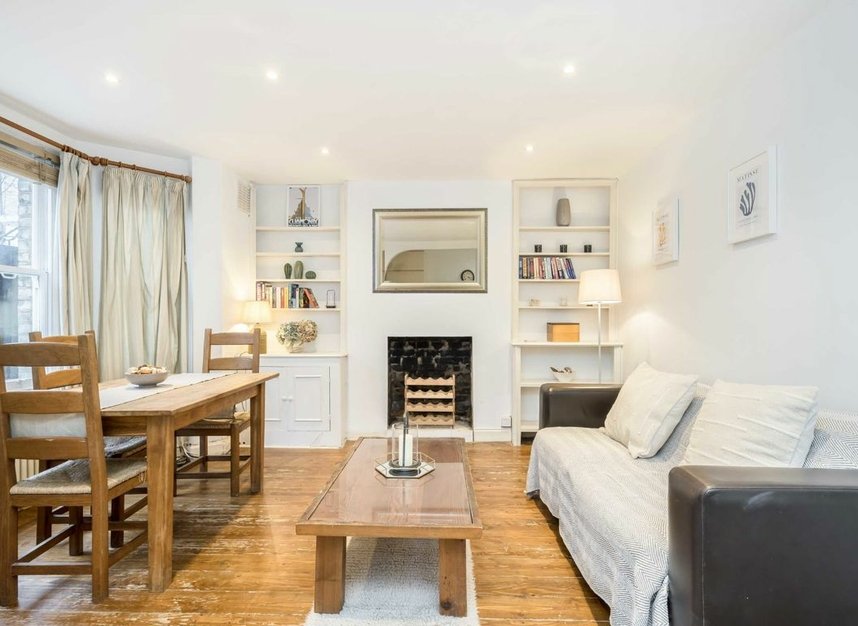 Properties sold in Oberstein Road - SW11 2AE view3