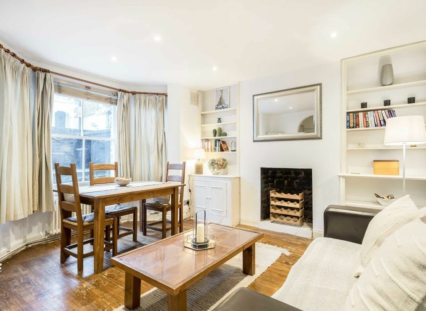 Properties sold in Oberstein Road - SW11 2AE view2