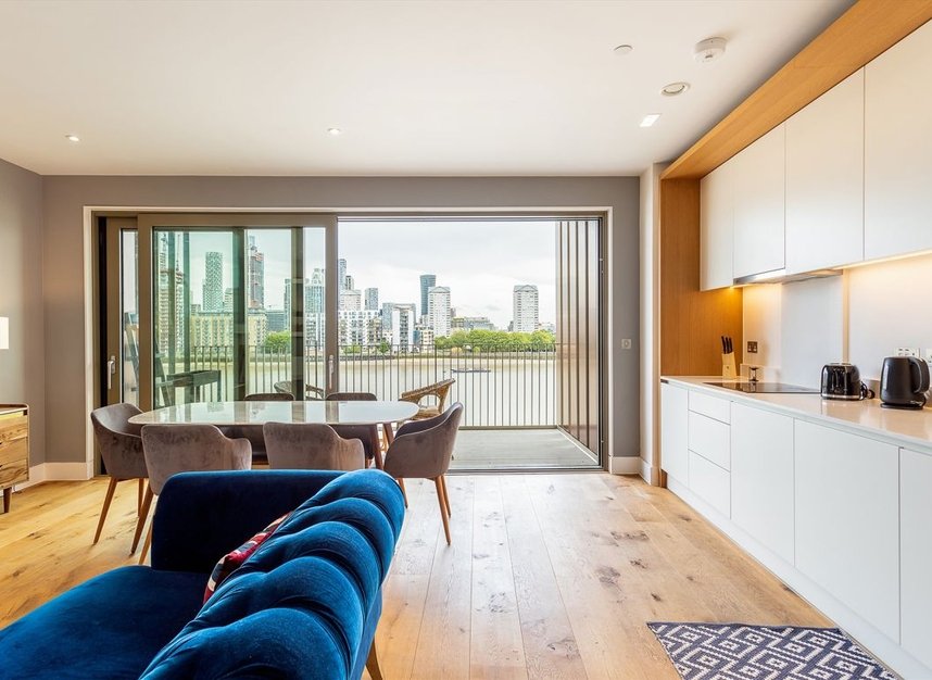Properties for sale in Odessa Street - SE16 7GA view4