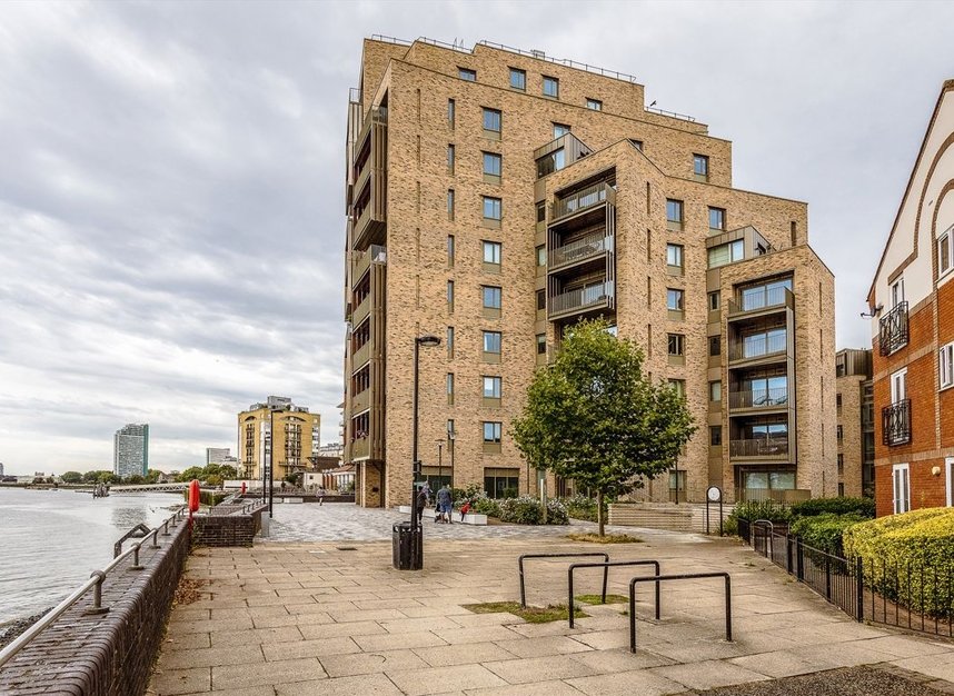 Properties for sale in Odessa Street - SE16 7GA view9