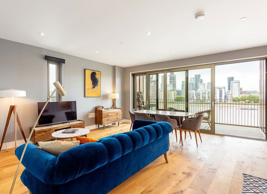 Properties for sale in Odessa Street - SE16 7GA view2