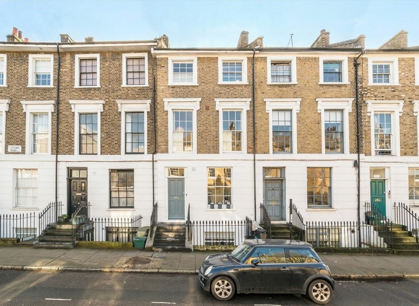 Properties for sale in Offord Road - N1 1PF view1
