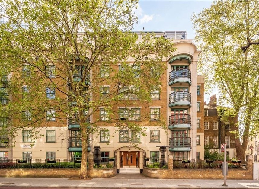 Properties for sale in Old Marylebone Road - NW1 5QR view3