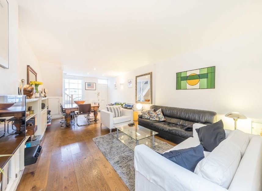 House for sale in Orchard Road, Brentford, TW8 (Ref 220836) Dexters