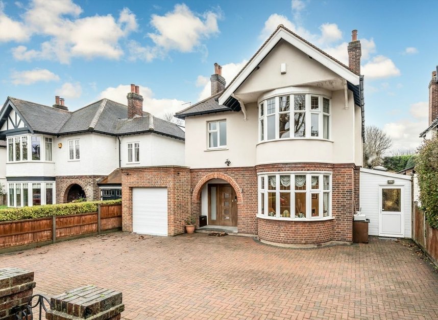 Properties for sale in Ormond Avenue - TW12 2RX view1