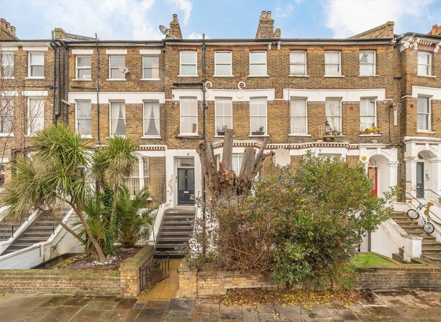 Properties sold in Oseney Crescent - NW5 2AT view1