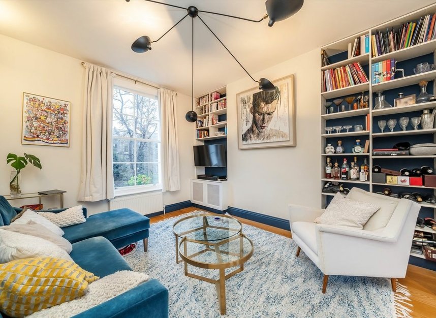Properties sold in Oseney Crescent - NW5 2AT view2