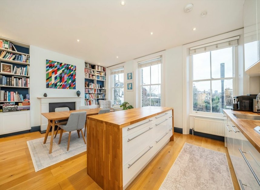 Properties sold in Oseney Crescent - NW5 2AT view3