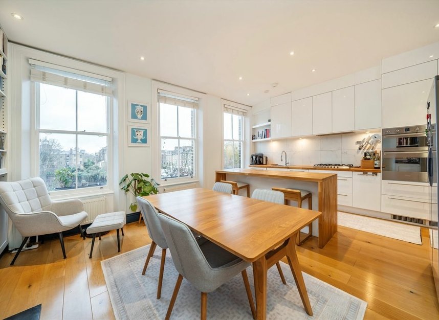Properties sold in Oseney Crescent - NW5 2AT view5