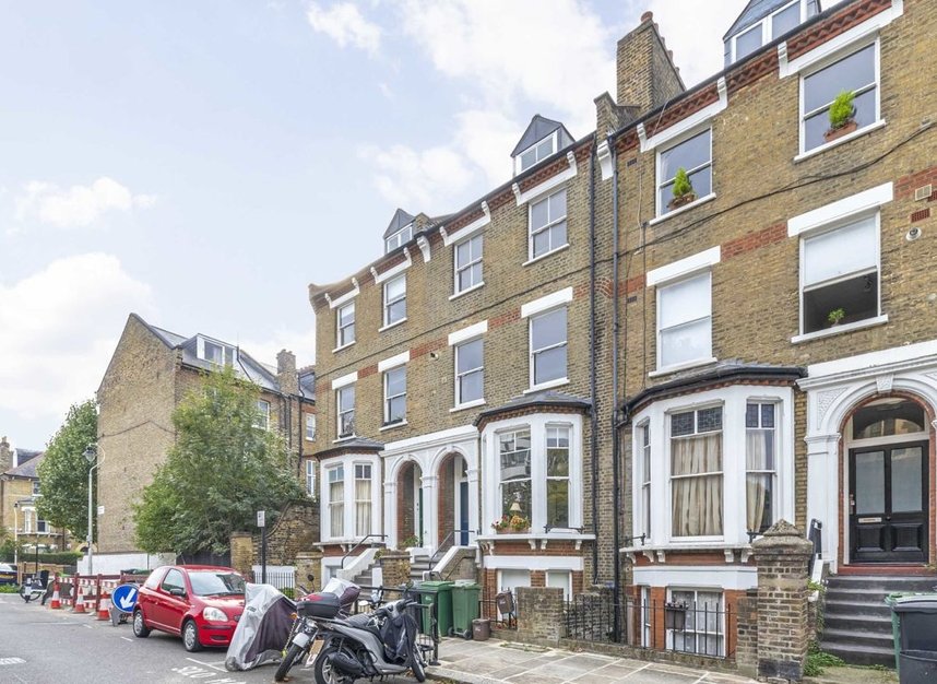 Flat for sale in Ospringe Road, London, NW5 (Ref 204103) Dexters