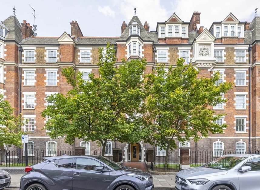 Flat for sale in Ospringe Road, London, NW5 (Ref 204103) Dexters