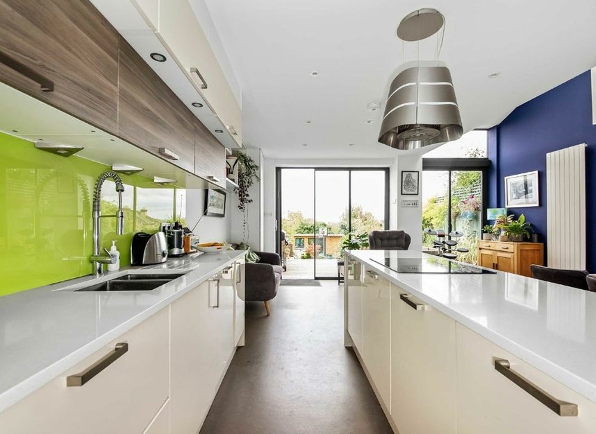 House for sale in Overhill Road, London, SE22 (Ref 213637) Dexters