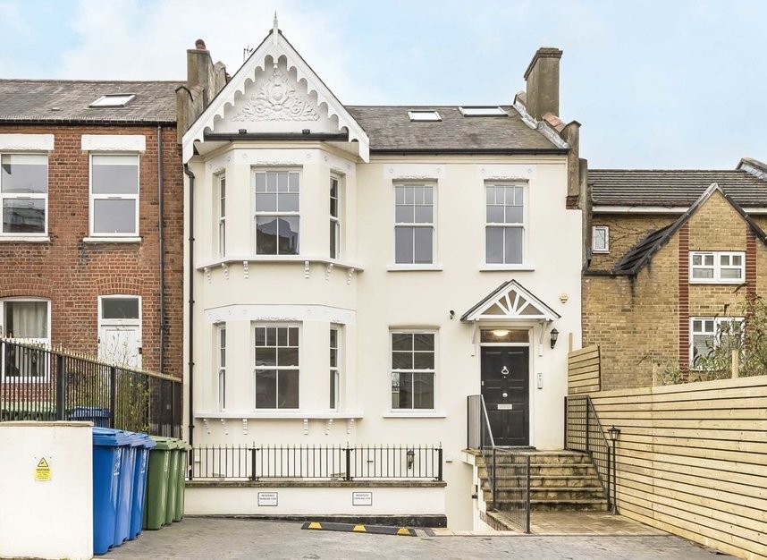 Flat for sale in Overhill Road, London, SE22 (Ref 216279) Dexters