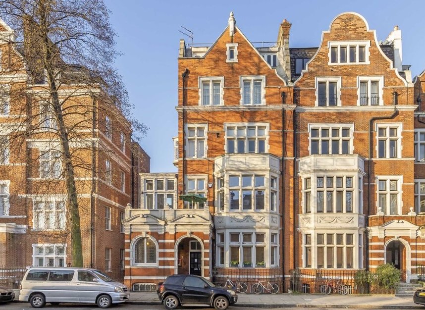 Flat for sale in Palace Court, London, W2 | Dexters