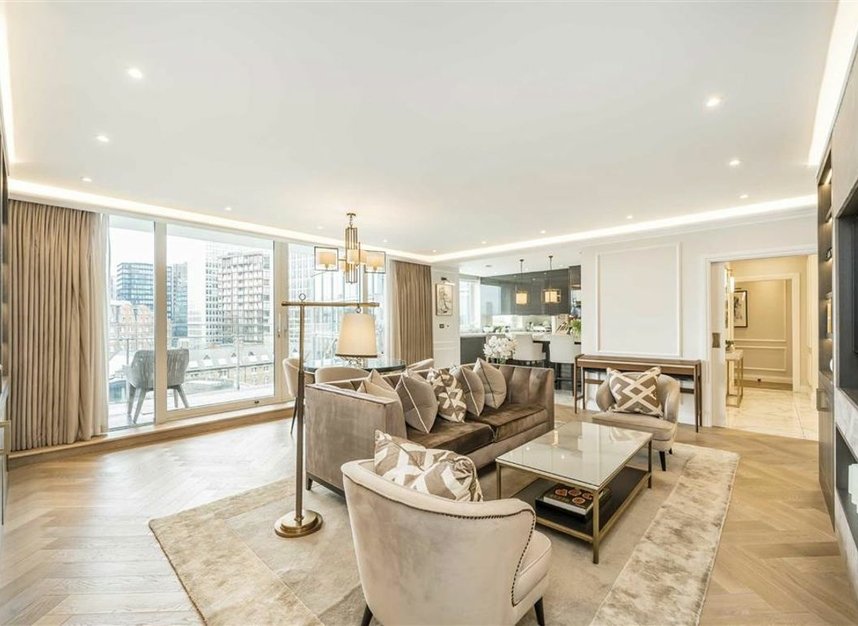 Properties for sale in Palace Street - SW1E 5BA view1